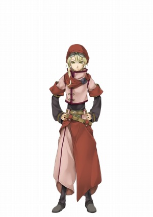 画像ギャラリー No.005のサムネイル画像 / 「ウィザーズ シンフォニー」 ，エルリック，グレイ，ヴォルクの情報が公開
