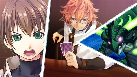 画像ギャラリー No.005のサムネイル画像 / 「ウィザーズ シンフォニー」,公式サイトにてゲームシステムの新情報が公開。ダンジョン探索やクエスト,育成要素などの情報が明らかに