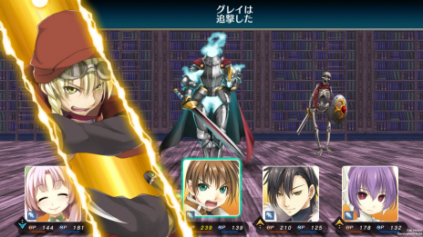 画像ギャラリー No.005のサムネイル画像 / 「ウィザーズ シンフォニー」の登場キャラクターやゲームシステムを詳しく紹介する最新PVが公開