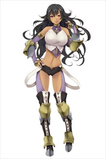 画像ギャラリー No.005のサムネイル画像 / 「ウィザーズ シンフォニー」，ヴァシレウスやマリーシアなどのサブキャラクターが公開に。公式サイトではSNS用アイコン・ヘッダーの配布も