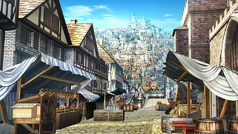 画像ギャラリー No.002のサムネイル画像 / PlayStation 4/Nintendo Switch向け新作ソフト「ウィザーズ シンフォニー」が本日リリース。発売を記念したTwitterキャンペーンも開始