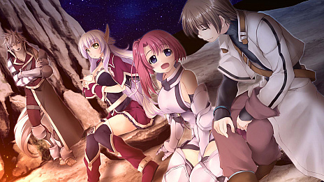 画像ギャラリー No.004のサムネイル画像 / PlayStation 4/Nintendo Switch向け新作ソフト「ウィザーズ シンフォニー」が本日リリース。発売を記念したTwitterキャンペーンも開始