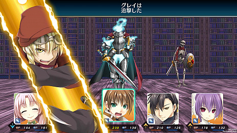 画像ギャラリー No.006のサムネイル画像 / PlayStation 4/Nintendo Switch向け新作ソフト「ウィザーズ シンフォニー」が本日リリース。発売を記念したTwitterキャンペーンも開始