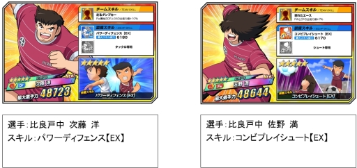 画像ギャラリー No.003のサムネイル画像 / 「キャプテン翼ZERO」にメインシナリオ16章が追加。新イベントシナリオ「博多編」の開催も