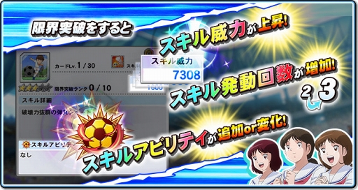 画像ギャラリー No.014のサムネイル画像 / 「キャプテン翼ZERO」，復刻イベント開催を含む4つのアップデート内容を公開