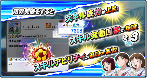 画像ギャラリー No.005のサムネイル画像 / 「キャプテン翼ZERO」,イベントシナリオ「超激戦 勝利への闘志」が本日開催