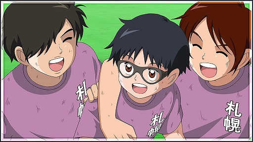 画像ギャラリー No.006のサムネイル画像 / 「キャプテン翼ZERO」，“比良戸中 隠れたストライカー 佐野 満”が新登場。新イベントシナリオも開始