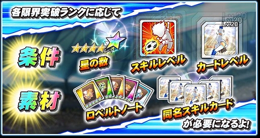 画像ギャラリー No.010のサムネイル画像 / 「キャプテン翼ZERO」，立花兄弟が登場＆ステップアップガチャが開催