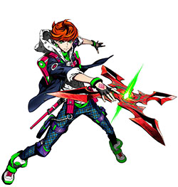 画像ギャラリー No.002のサムネイル画像 / スマホ向け乱闘系対戦アクション「超激闘ニンジャカスピリッツ」が発表。4月下旬にAndroid向けにCBTを開催,参加者を募集中