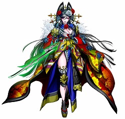 画像ギャラリー No.003のサムネイル画像 / 「超激闘ニンジャカスピリッツ」,新たなキャラクター3名がプロフィールとともに公開