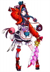 画像ギャラリー No.003のサムネイル画像 / 「ブレイドスマッシュ」，事前登録者数が10万を突破