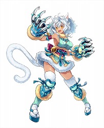 画像ギャラリー No.009のサムネイル画像 / 「ブレイドスマッシュ」，事前登録者数が10万を突破