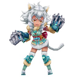 画像ギャラリー No.010のサムネイル画像 / 「ブレイドスマッシュ」，事前登録者数が10万を突破