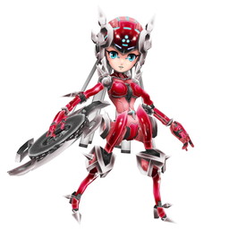 画像ギャラリー No.005のサムネイル画像 / 「ブレイドスマッシュ」，全国ランキングや2体の新キャラなどを実装