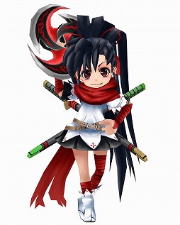 画像ギャラリー No.019のサムネイル画像 / サムスピコラボ開幕！　“ニンジャ”を世界に向けて発信する「ブレイドスマッシュ」開発者インタビュー