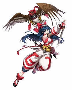 画像ギャラリー No.005のサムネイル画像 / 「ブレイドスマッシュ」で「サムライスピリッツ」コラボが10月31日開始
