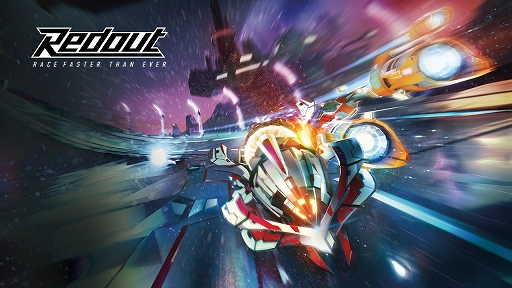 画像ギャラリー No.001のサムネイル画像 / レースゲーム「Redout: Lightspeed Edition」が2018年4月5日にPS Storeで配信開始。4月18日まではプロモーション価格が適用