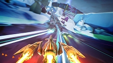 画像ギャラリー No.007のサムネイル画像 / レースゲーム「Redout: Lightspeed Edition」が2018年4月5日にPS Storeで配信開始。4月18日まではプロモーション価格が適用