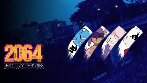 画像ギャラリー No.006のサムネイル画像 / サイバーパンクアドベンチャー「2064:Read Only Memories」，PS Vita版の配信が本日開始