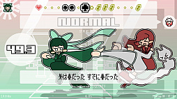 画像ギャラリー No.004のサムネイル画像 / 音ゲー×格ゲー「PHRASEFIGHT」,TOKYO SANDBOX 2018に出展