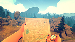 画像ギャラリー No.005のサムネイル画像 / あの「Firewatch」が日本語に対応しNintendo Switchで登場へ。ワイオミング州の自然保護区を舞台にした一人称視点のミステリーADV