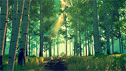 画像ギャラリー No.006のサムネイル画像 / あの「Firewatch」が日本語に対応しNintendo Switchで登場へ。ワイオミング州の自然保護区を舞台にした一人称視点のミステリーADV