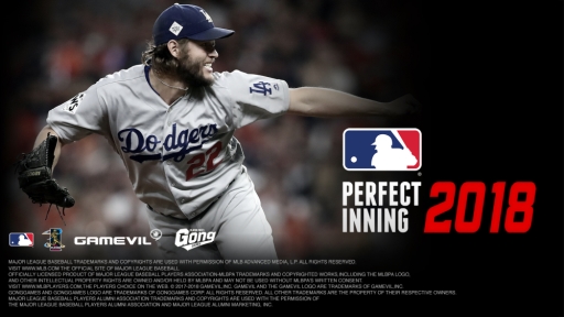 画像ギャラリー No.001のサムネイル画像 / 「MLBパーフェクトイニング2018」「MLB：9イニングス18」で現役の日本人大リーガーが全員登場