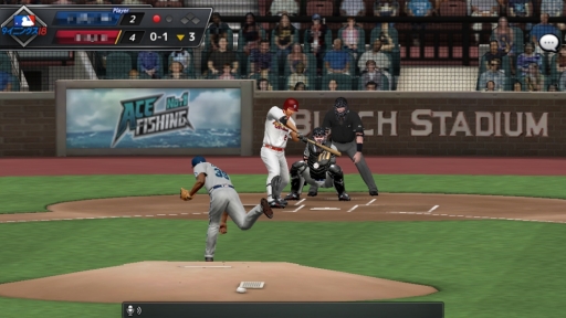 画像ギャラリー No.003のサムネイル画像 / 「MLBパーフェクトイニング2018」「MLB：9イニングス18」で現役の日本人大リーガーが全員登場