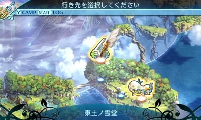 画像ギャラリー No.047のサムネイル画像 / 「世界樹の迷宮X」，登場する19種の職業や，歴代シリーズを“クロス”させたゲームシステムなどが明らかに