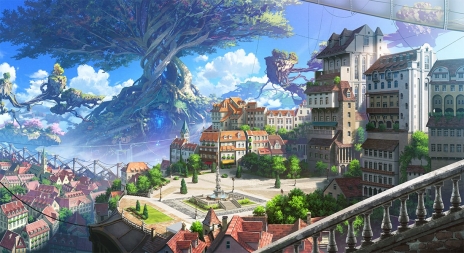 画像ギャラリー No.054のサムネイル画像 / 「世界樹の迷宮X」，登場する19種の職業や，歴代シリーズを“クロス”させたゲームシステムなどが明らかに