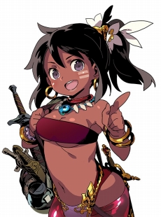 画像ギャラリー No.072のサムネイル画像 / 「世界樹の迷宮X」，登場する19種の職業や，歴代シリーズを“クロス”させたゲームシステムなどが明らかに
