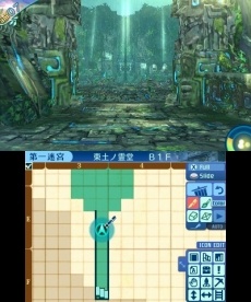 画像ギャラリー No.082のサムネイル画像 / 「世界樹の迷宮X」，登場する19種の職業や，歴代シリーズを“クロス”させたゲームシステムなどが明らかに