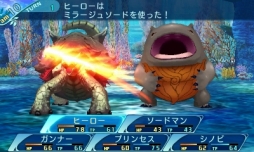 画像ギャラリー No.009のサムネイル画像 / 「世界樹の迷宮X」新職業「ヒーロー」の特徴やスキル詳細，イラストが公開に。6人の登場人物や「第二迷宮 碧照ノ樹海」の情報も