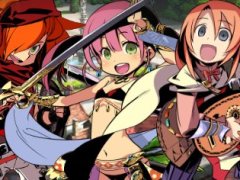 3DS「世界樹の迷宮X」，全職業の外見イラストを過去作のものに変更できるDLCの配信が決定。発売から1か月は無料でダウンロード可能