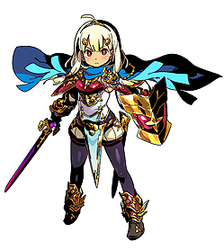 画像ギャラリー No.003のサムネイル画像 / 「世界樹の迷宮X」，新職業「ヒーロー」のアナザーカラーや松岡禎丞さん演じるブロートらNPC，新たに登場する敵の情報が公開