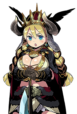 画像ギャラリー No.010のサムネイル画像 / 「世界樹の迷宮X」，新職業「ヒーロー」のアナザーカラーや松岡禎丞さん演じるブロートらNPC，新たに登場する敵の情報が公開