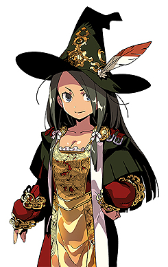 画像ギャラリー No.013のサムネイル画像 / 「世界樹の迷宮X」,新職業「ヒーロー」のアナザーカラーや松岡禎丞さん演じるブロートらNPC,新たに登場する敵の情報が公開