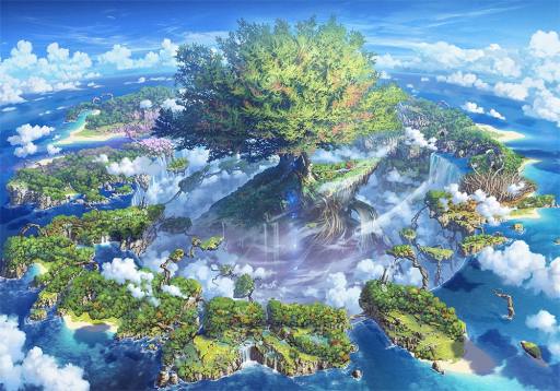 画像ギャラリー No.002のサムネイル画像 / 「世界樹の迷宮X」，シリーズ初のワールドマップを採用。腕試しダンジョン「小迷宮」や採集エリアの情報が明らかに