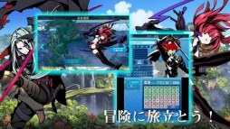 画像ギャラリー No.008のサムネイル画像 / 「世界樹の迷宮X」,先着購入特典DLC「新たな冒険者イラストパック」の紹介ムービーが公開。5名の著名な作家が職業のイラストを担当
