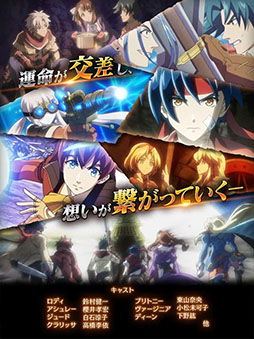 ワイルドアームズ ミリオンメモリーズ