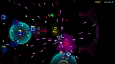 画像ギャラリー No.005のサムネイル画像 / 360度シューティング「アペリオン・サイバーストーム」，Nintendo Switch向けソフトとして5月10日に配信開始