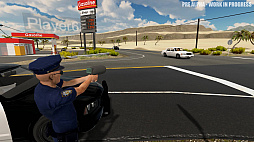 画像ギャラリー No.005のサムネイル画像 / オープンワールドで緊急サービスに従事する「Flashing Lights - Police Fire EMS」のアーリーアクセス版がSteamでリリース