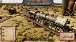 画像ギャラリー No.004のサムネイル画像 / 鉄道経営SLG「レイルウェイ エンパイア」のPS4版が5月24日に発売。アナウンストレイラーが公開に