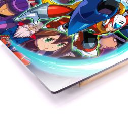 画像ギャラリー No.001のサムネイル画像 / 「ロックマンX アニバーサリー コレクション 1+2」,イーカプコン限定版の特典を紹介