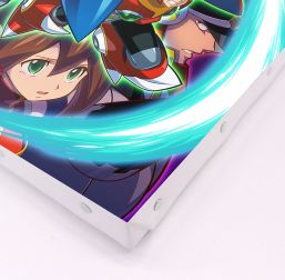 画像ギャラリー No.002のサムネイル画像 / 「ロックマンX アニバーサリー コレクション 1+2」,イーカプコン限定版の特典を紹介