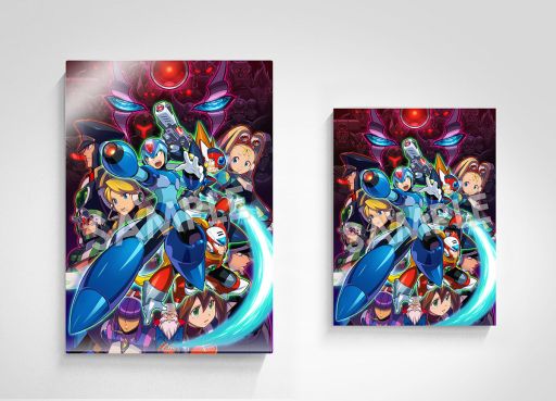 画像ギャラリー No.003のサムネイル画像 / 「ロックマンX アニバーサリー コレクション 1+2」,イーカプコン限定版の特典を紹介