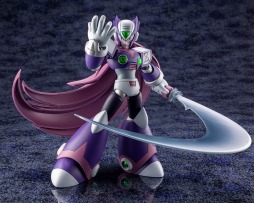 画像ギャラリー No.001のサムネイル画像 / 「ロックマンＸ」のゼロとナイトメアVer.のプラモデルが6月にリリース