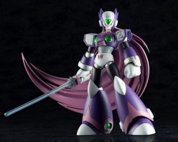 画像ギャラリー No.002のサムネイル画像 / 「ロックマンＸ」のゼロとナイトメアVer.のプラモデルが6月にリリース