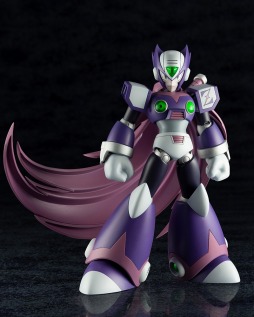 画像ギャラリー No.003のサムネイル画像 / 「ロックマンＸ」のゼロとナイトメアVer.のプラモデルが6月にリリース