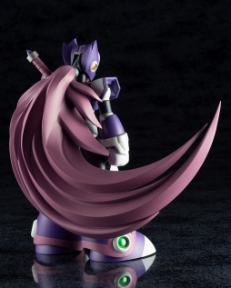 画像ギャラリー No.004のサムネイル画像 / 「ロックマンＸ」のゼロとナイトメアVer.のプラモデルが6月にリリース